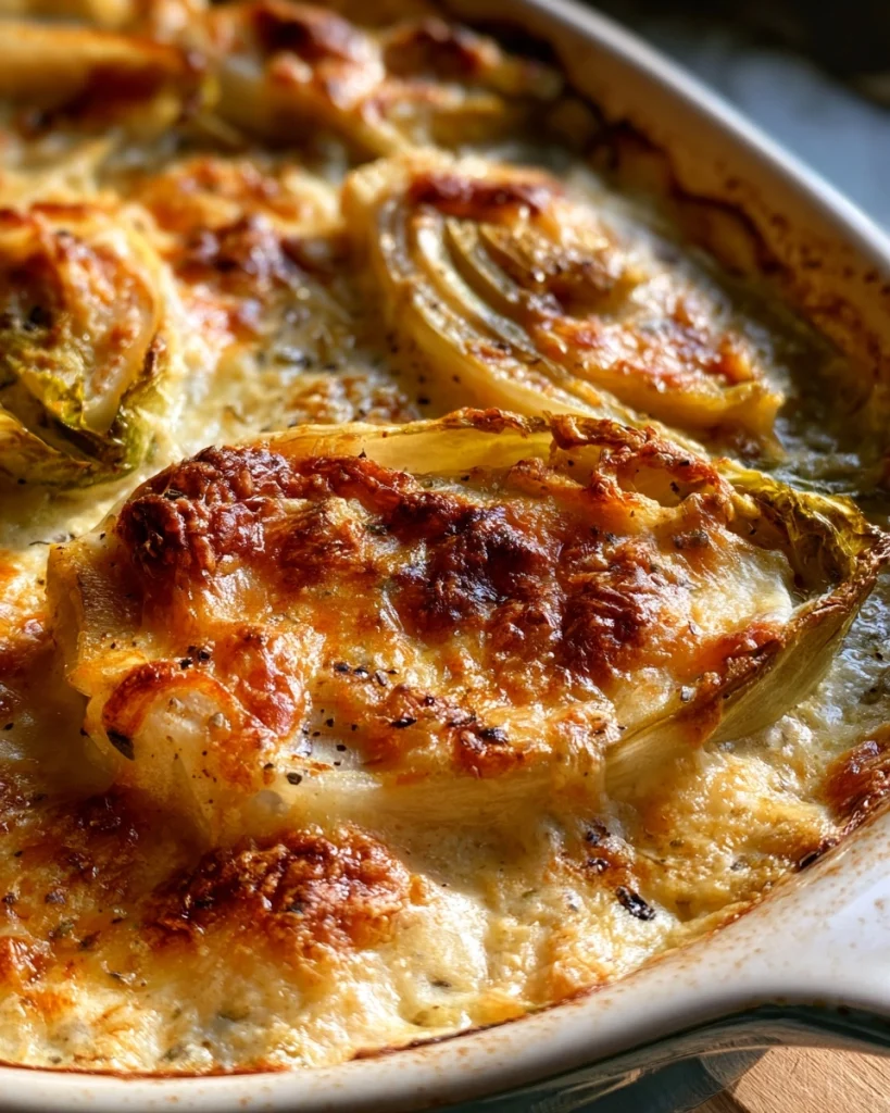 ALLERLEKKERSTE WITLOF-OVENSCHOTEL