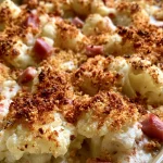 BLOEMKOOLOVENSCHOTEL MET HAM