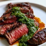 Bavette van de BBQ met Salsa Verde: Perfecte Smaakcombinatie!