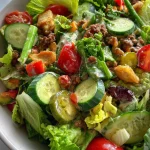 Big Mac Salade