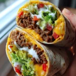 Big Mac Wrap