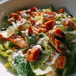 Caesar Salade met Kip