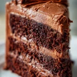 Chocoladecake