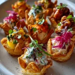 Cocktail Hapjes
