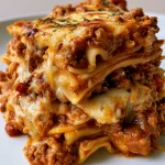 EENPANS LASAGNE BOLOGNESE