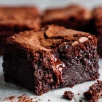 Fudgy Brownies