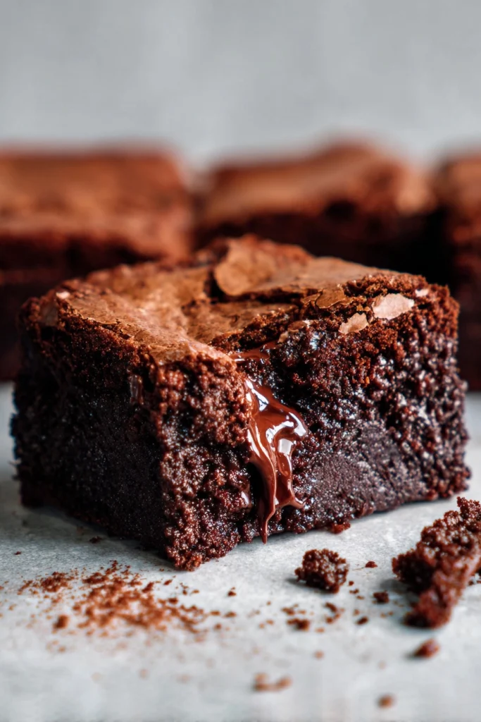 Fudgy Brownies