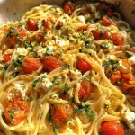 Gebakken Feta Pasta