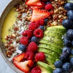 Gezonde Ontbijtbowl