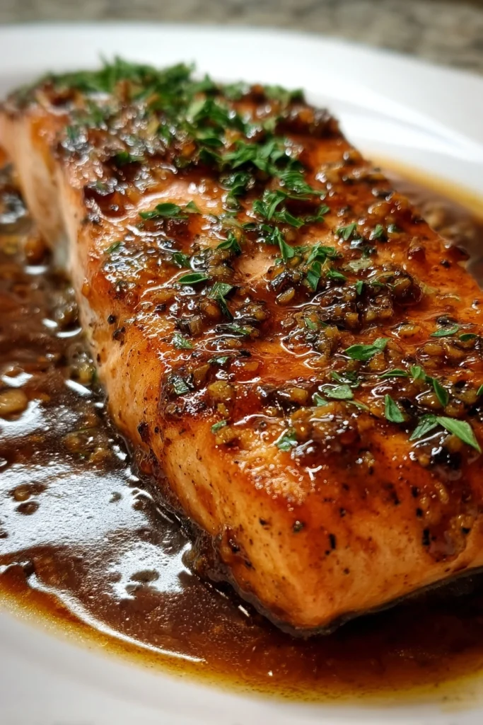 Honing Knoflook Zalm: De Perfecte Verrassing voor Diner!