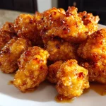 Hot Honey Chicken