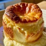 KAASSOUFFLÉ UIT DE AIRFRYER