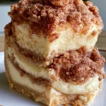 KANEEL-KRUIMEL PUDDINGVLAAI