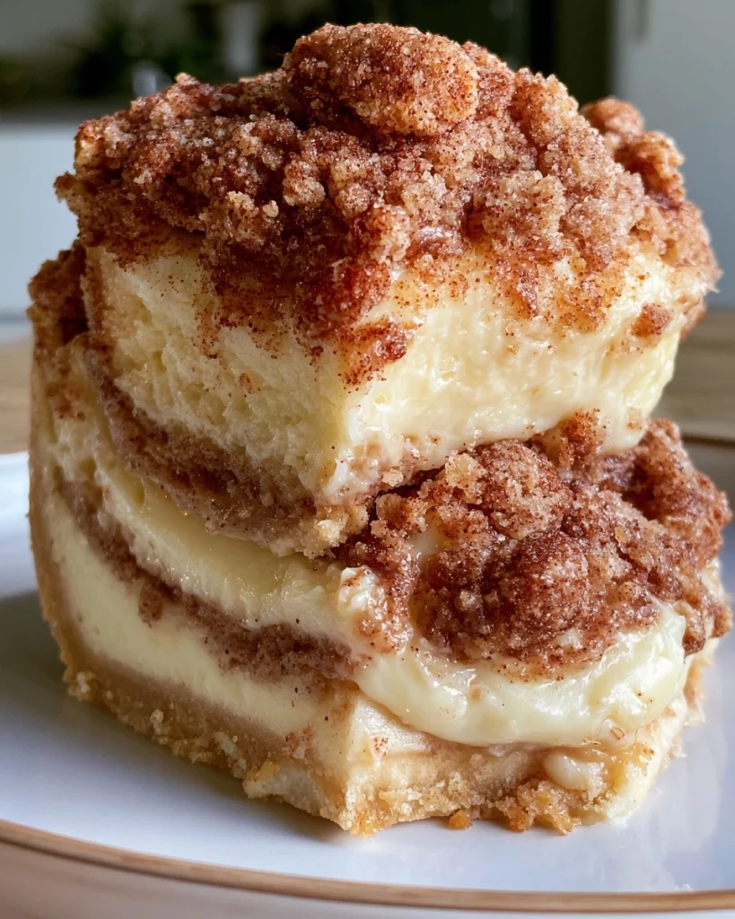 KANEEL-KRUIMEL PUDDINGVLAAI