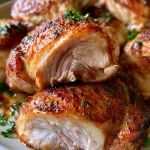 KIPDIJFILETS UIT DE AIRFRYER