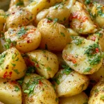 KLASSIEKE DUITSE AARDAPPELSALADE: Proef de Traditionele Smaak!