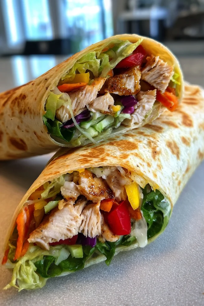 Kip Wraps