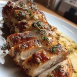 Kipfilet uit de Oven