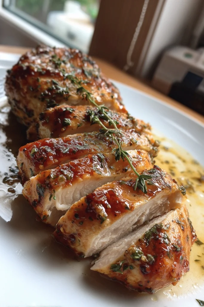 Kipfilet uit de Oven