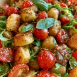 Krokante Gnocchi Salade met Pestodressing: Probeer dit Recept!