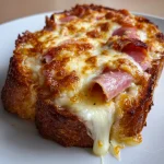 Luxe Tosti met Ham en Kaas