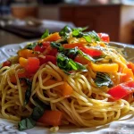 Makkelijke Camping Pasta