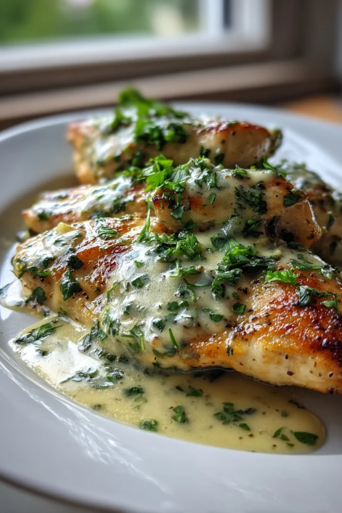 Marry Me Chicken