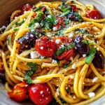 Mediterrane Pasta