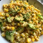 Mexicaanse Street Corn Salade