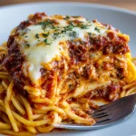 Million Dollar Spaghetti