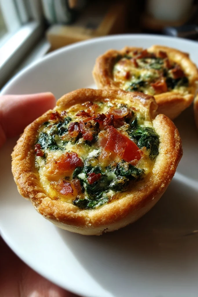 Mini Quiches