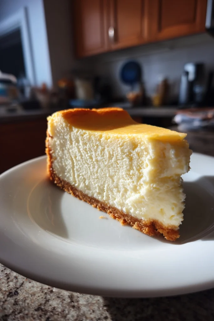 New York Cheesecake