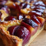 Oma's Pruimentaart