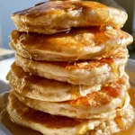 PANNENKOEKEN MET STROOP