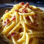 Pasta Carbonara