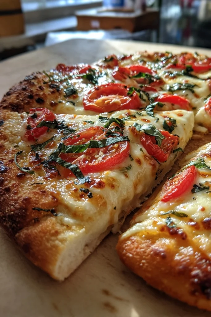 Pizza Margherita
