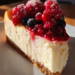 Proteïne Cheesecake: Ontdek het gezondere dessert!