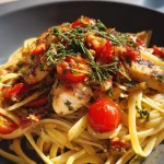 Proteïne Pasta met Kip: Een Gezonde Maaltijd voor Elke Dag!