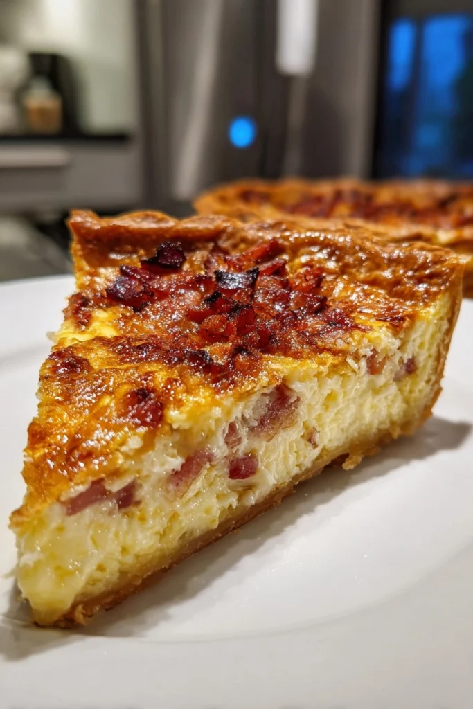 Quiche Lorraine