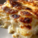 Romige Aardappelgratin