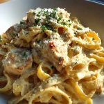 Romige Chicken Alfredo