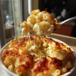Romige Macaroni met Kaas
