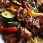 Skottelbraai Kip met Groenten