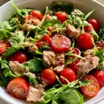 Slanke Italiaanse Tonijnsalade