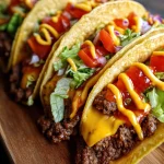 Smash Burger Taco’s: Discover a Flavor Explosion!