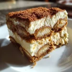 Speculoos Tiramisu