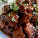 Stoofvlees in Ketjapsaus