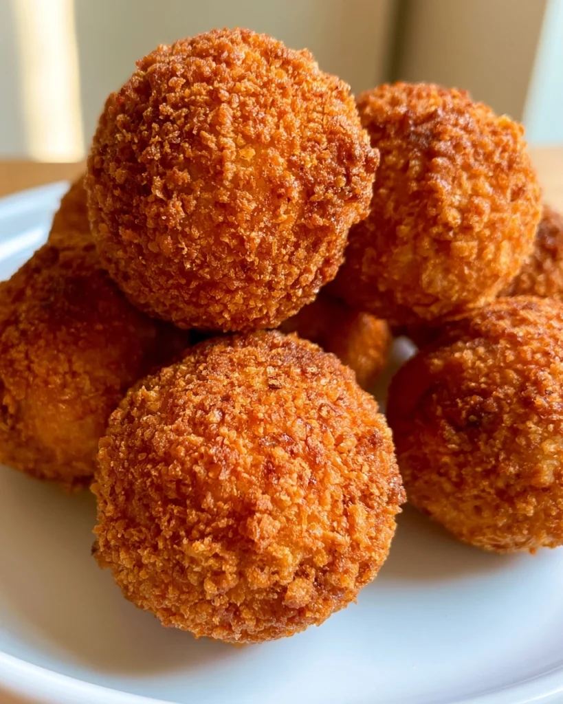 TRADITIONELE BITTERBALLEN
