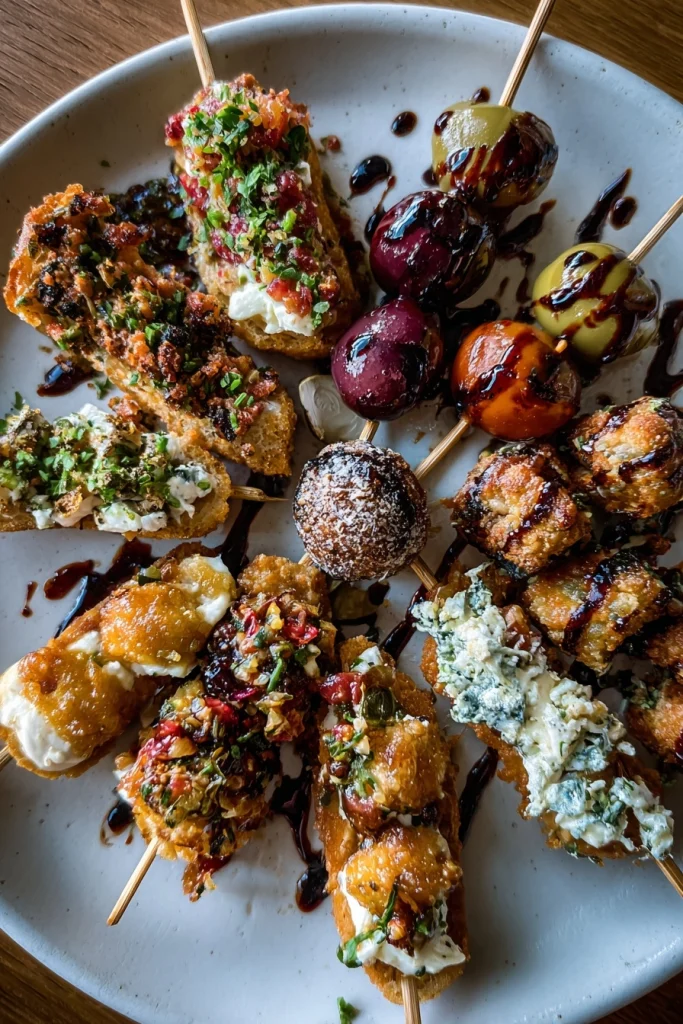 Tapas Hapjes