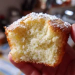 Vanille Muffins